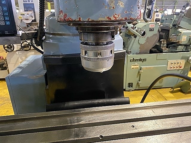 H018963 ラム型フライス 関東工機 KT-25_3