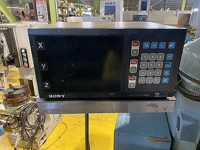 H018963 ラム型フライス 関東工機 KT-25_6