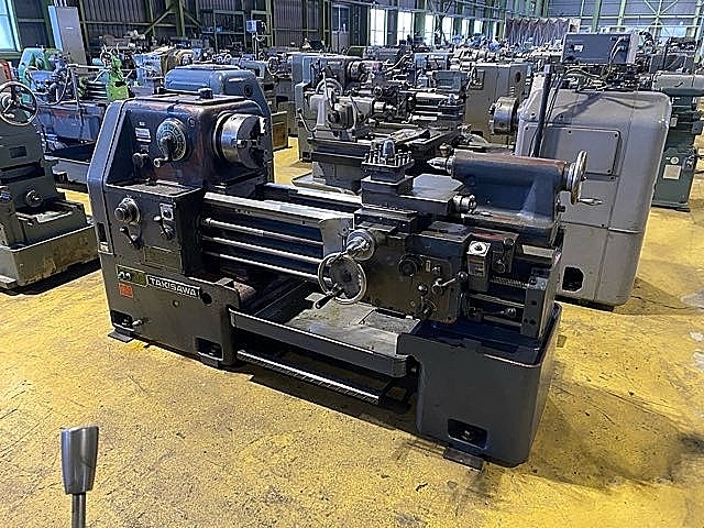 H018663 汎用旋盤 滝沢 TAL-460