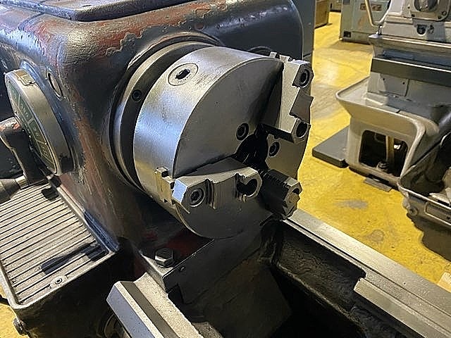 H018663 汎用旋盤 滝沢 TAL-460_3