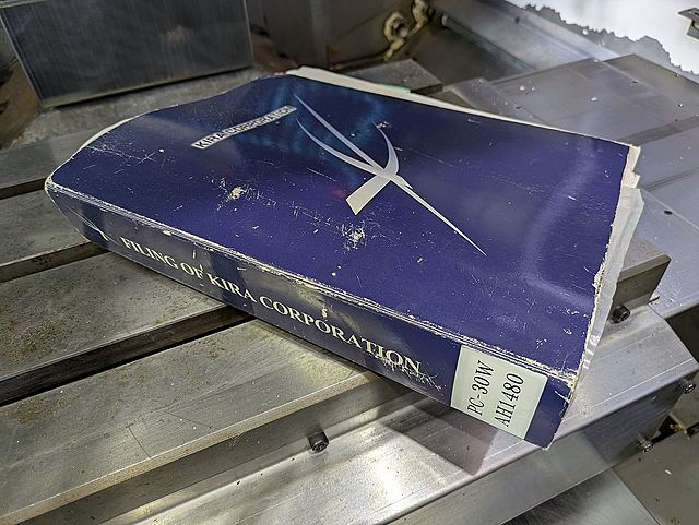 P008681 ドリリングセンター KIRA PC-30W_11
