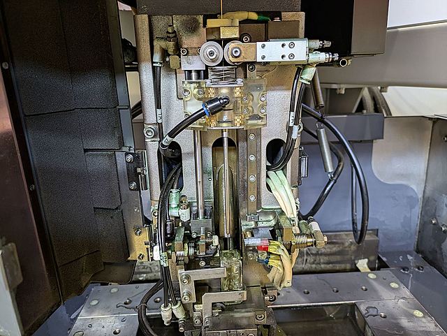 P008748 ＮＣワイヤーカット 三菱電機 BA8_6