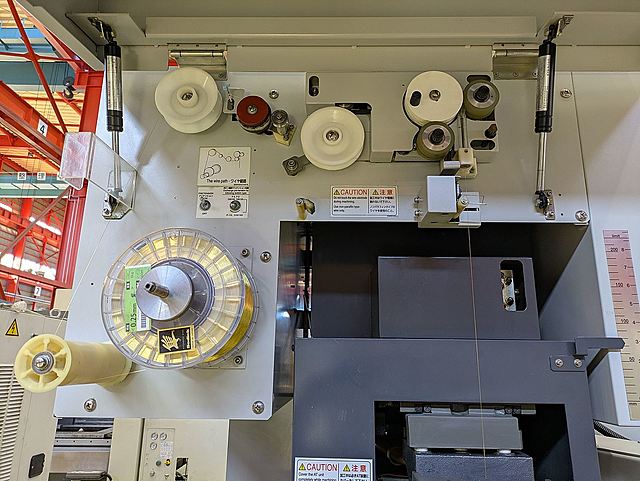 P008748 ＮＣワイヤーカット 三菱電機 BA8_7