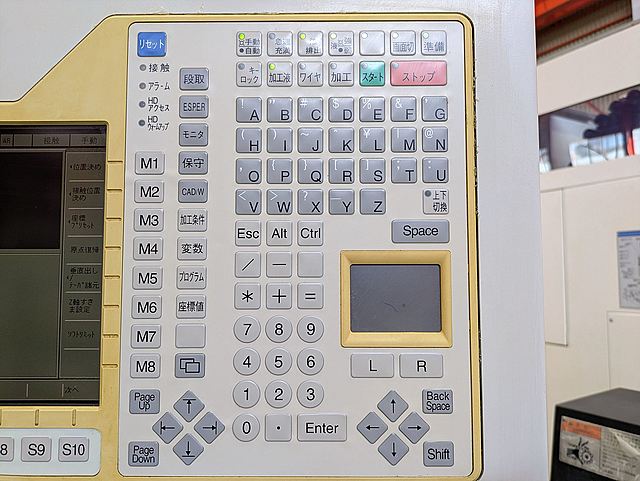 P008748 ＮＣワイヤーカット 三菱電機 BA8_9
