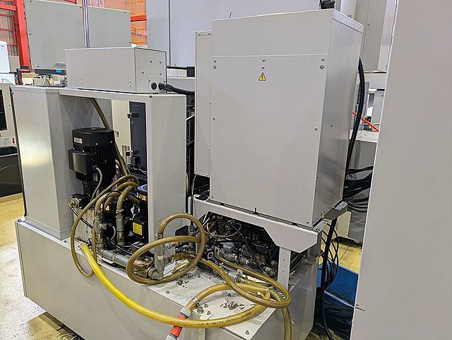P008748 ＮＣワイヤーカット 三菱電機 BA8_11