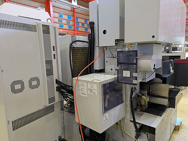 P008748 ＮＣワイヤーカット 三菱電機 BA8_12