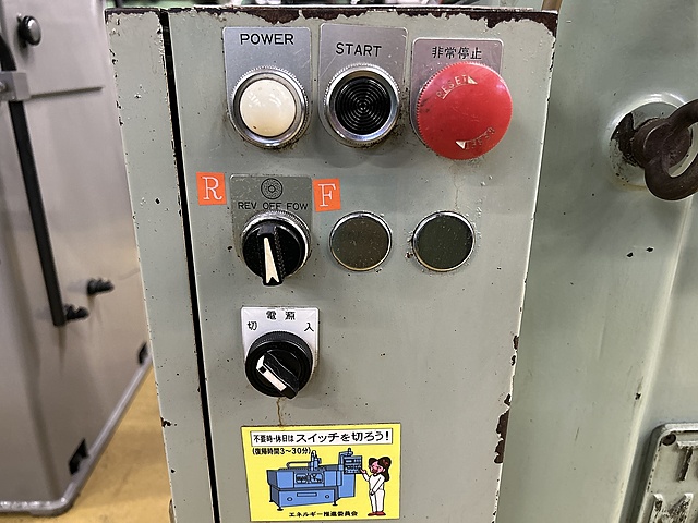 C165012 万能工具研削盤 松澤製作所 MZ-8BG_7