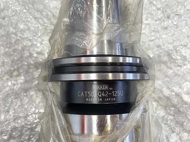 C172506 ボーリングアーバー 日研 CAT50-Q42-125U_1