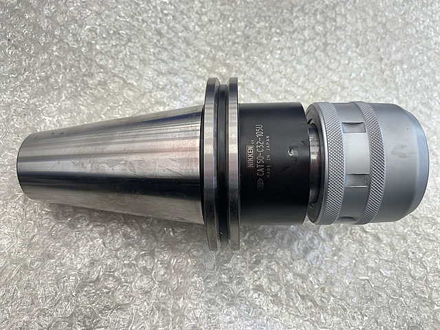 C172515 ミーリングチャック 日研 CAT50-C32-105U_1