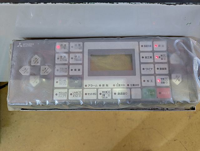 P008758 ＮＣワイヤーカット 三菱電機 FA20S_11