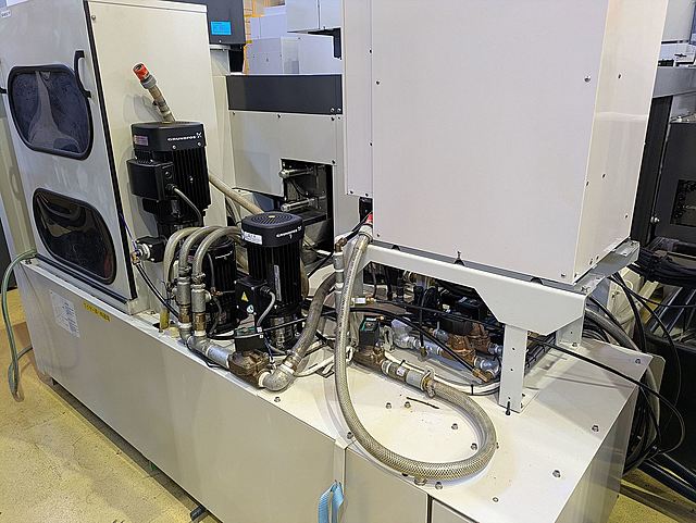 P008758 ＮＣワイヤーカット 三菱電機 FA20S_12