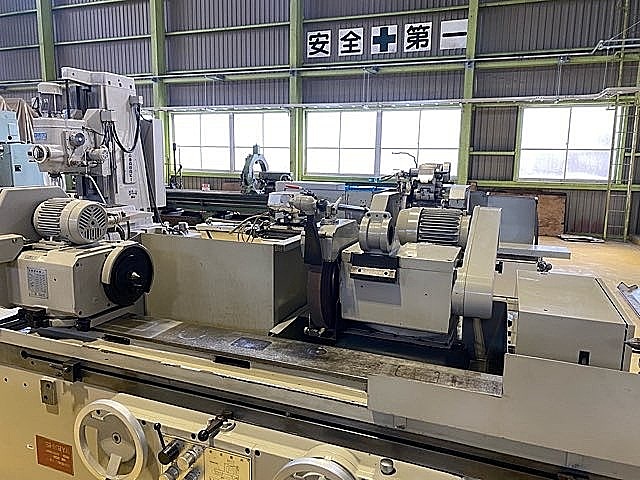 H018945 円筒研削盤 シギヤ GP-30・150H_3