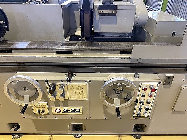 H018945 円筒研削盤 シギヤ GP-30・150H_8