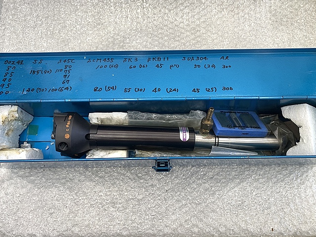 C172585 スーパードリル 聖和精密工機 C100-MT4-200
