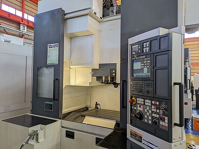 P008637 立型マシニングセンター 森精機 NV4000_1
