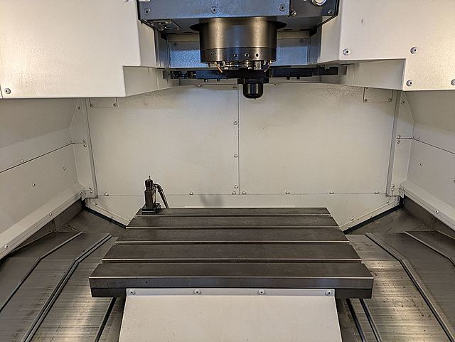 P008637 立型マシニングセンター 森精機 NV4000_2