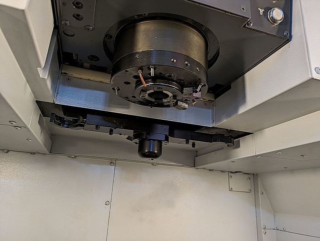 P008637 立型マシニングセンター 森精機 NV4000_5