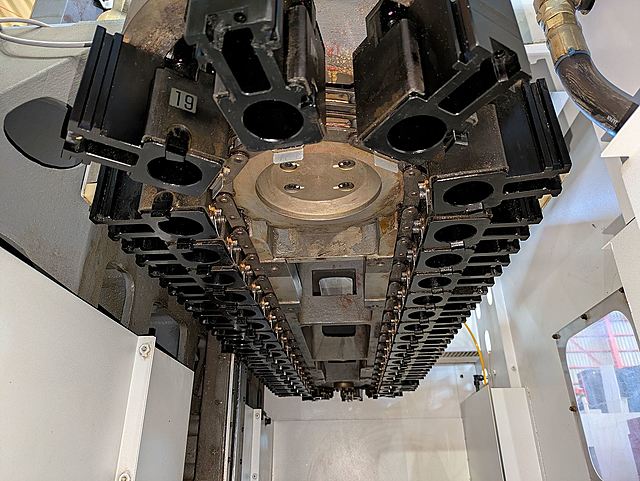 P008637 立型マシニングセンター 森精機 NV4000_13