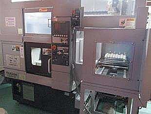 G005586 櫛刃型ＮＣ旋盤 ツガミ C300-Ⅳ
