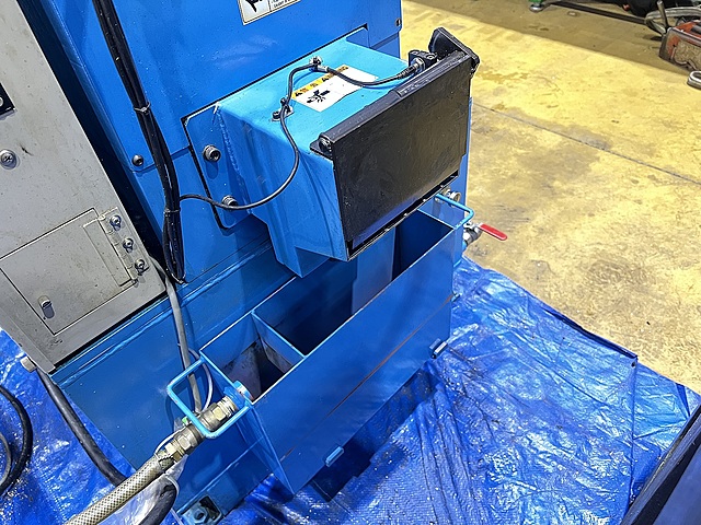 C171065 切粉圧縮機 油研工業 YK-40V-3CS-2310_2