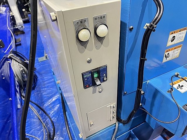 C171065 切粉圧縮機 油研工業 YK-40V-3CS-2310_3