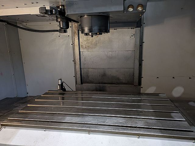 P008734 立型マシニングセンター 森精機 NV5000A/40_2