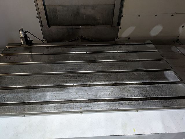 P008734 立型マシニングセンター 森精機 NV5000A/40_4