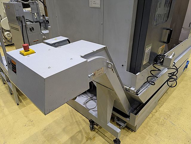 P008734 立型マシニングセンター 森精機 NV5000A/40_6
