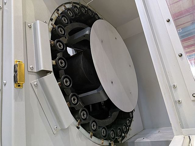 P008734 立型マシニングセンター 森精機 NV5000A/40_7