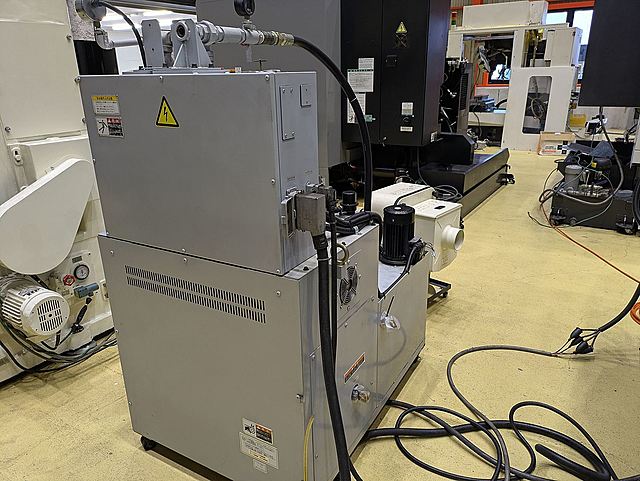 P008734 立型マシニングセンター 森精機 NV5000A/40_8