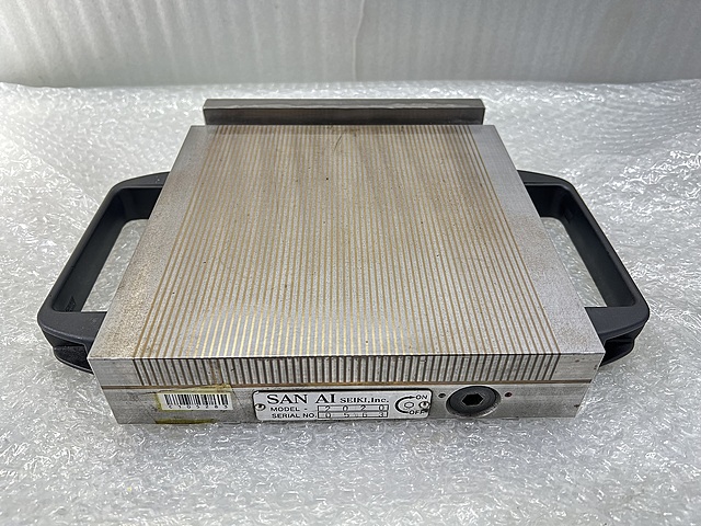 C105283 永磁チャック サンアイ精機 2020