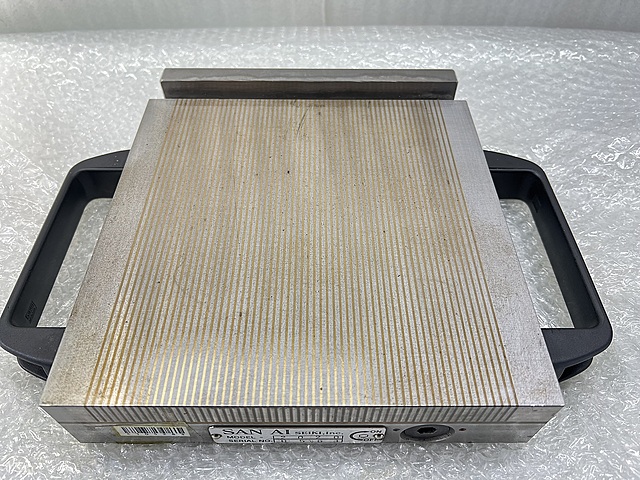 C105283 永磁チャック サンアイ精機 2020_1