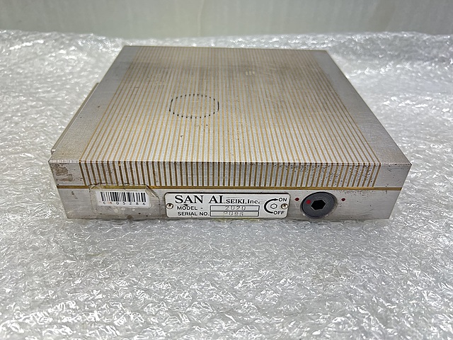 C105286 永磁チャック -- 2020_0