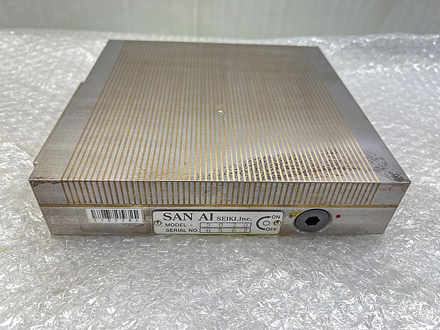 C105284 永磁チャック -- 2020_0