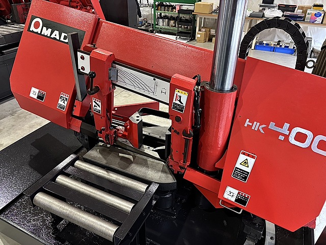 H019054 バンドソー アマダ HK-400_1