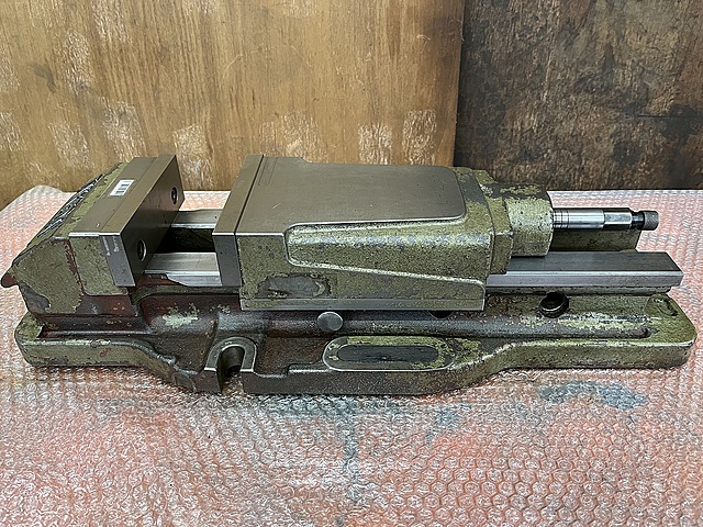 C171397 油圧バイス 武田機械 TK-150HVS