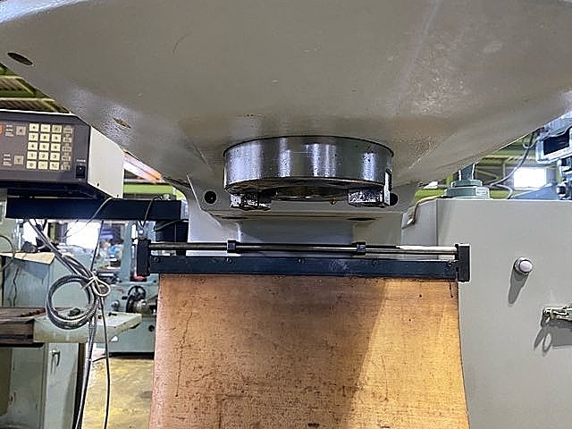 H019016 ひざ型フライス 日立精工 2MW-V_3