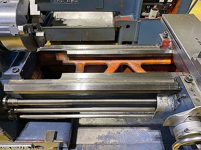 H018895 汎用旋盤 滝沢 TAL-460_5