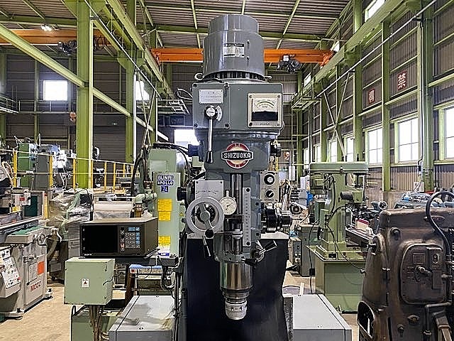H018946 ラム型フライス 静岡鐵工所 VHR-SD_3