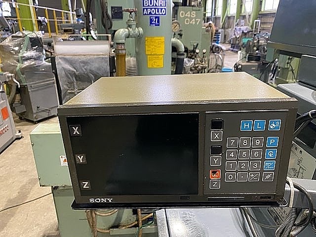 H018946 ラム型フライス 静岡鐵工所 VHR-SD_7