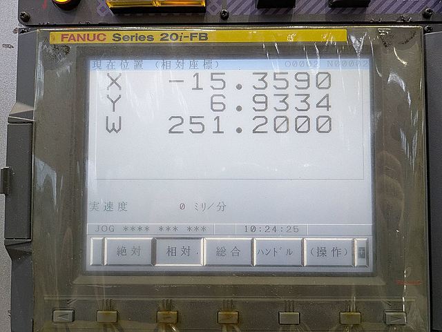 P008695 ＮＣ平面研削盤 アマダ MEISTER-G3_7