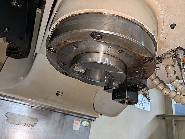 P008711 立型マシニングセンター 大隈豊和 MILLAC-561V_3
