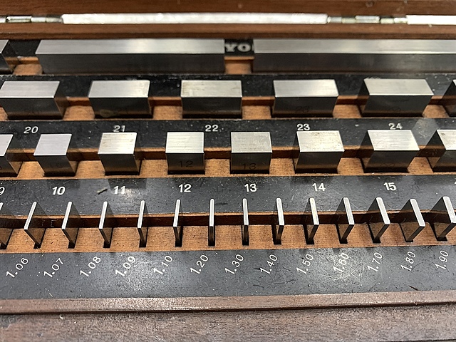 C172969 ブロックゲージ ミツトヨ BM1-47-(516-959)_2