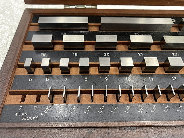 C172969 ブロックゲージ ミツトヨ BM1-47-(516-959)_3