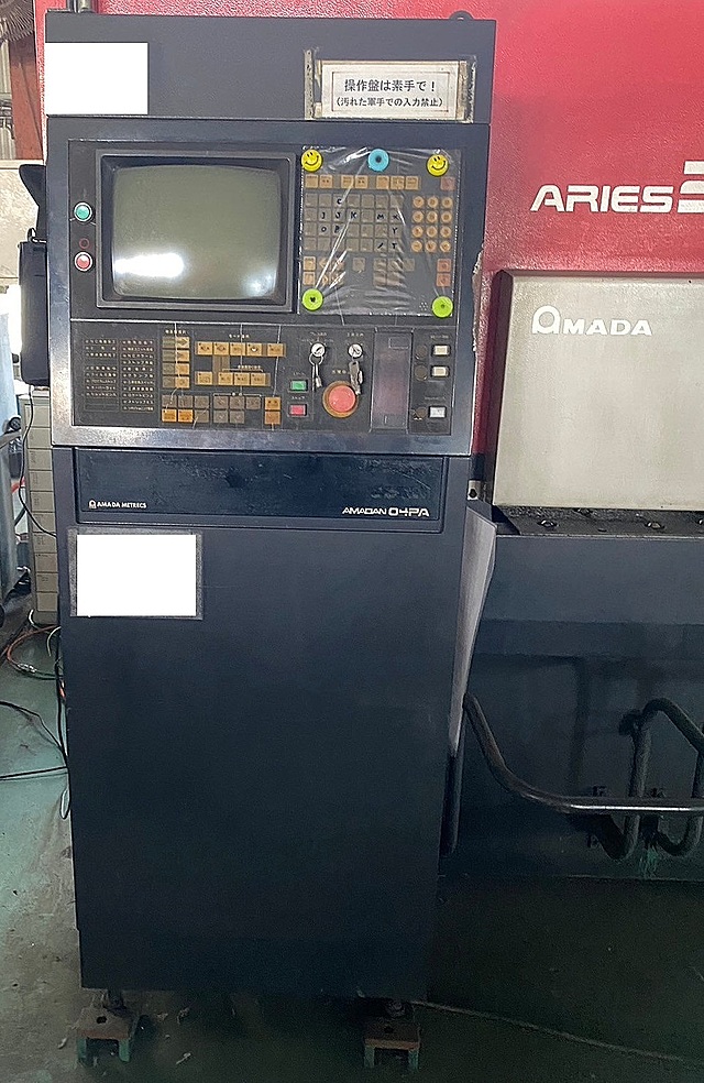 G005591 タレットパンチプレス アマダ ARIES-245_1