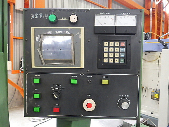 H018000 ＮＣ両頭フライス 和田機械 UCL330HNC-10_6
