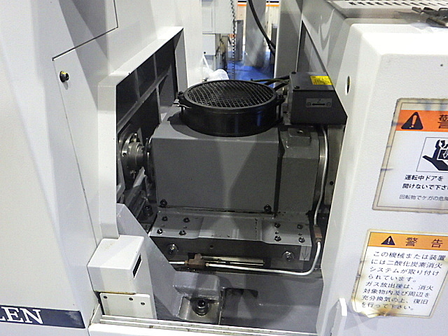 H018799 ＮＣ自動盤 シチズン A12VNP_6