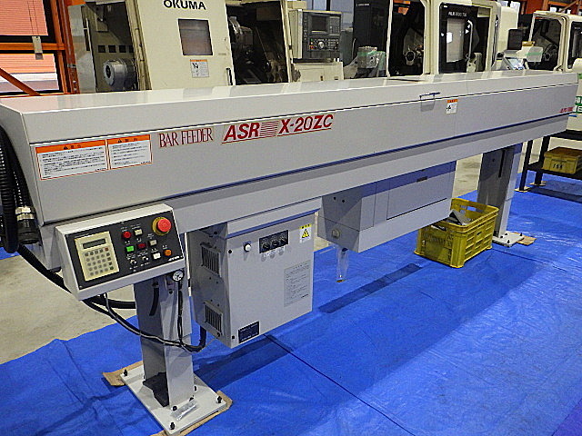 H018799 ＮＣ自動盤 シチズン A12VNP_8