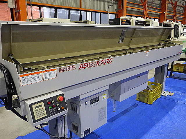 H018799 ＮＣ自動盤 シチズン A12VNP_9