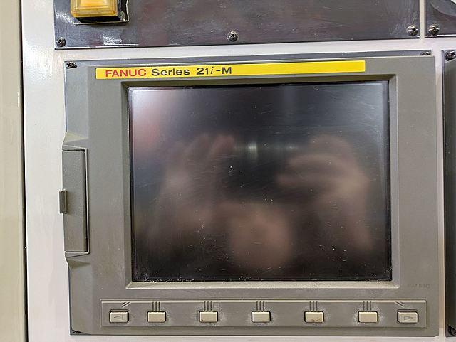 P008738 立型マシニングセンター 池貝 TV4SR_5